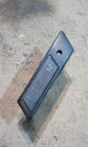 BMW E36 316i Blinker Kotflügelblinker Kotflügel vorne rechts