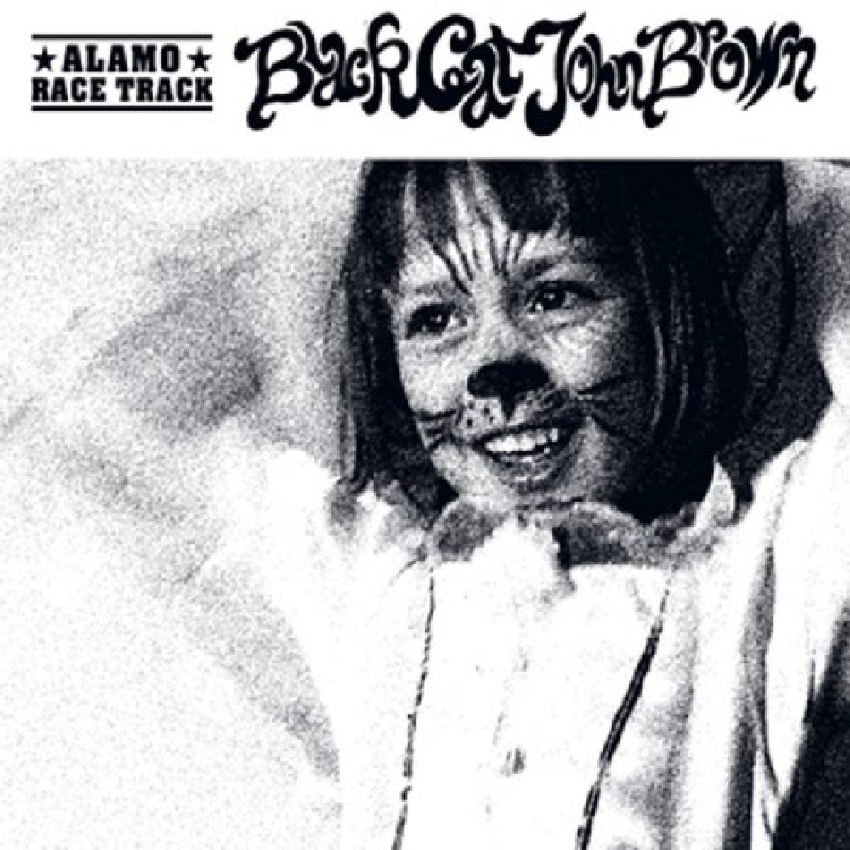 Alamo Race Track Black Cat John Brown (CD)