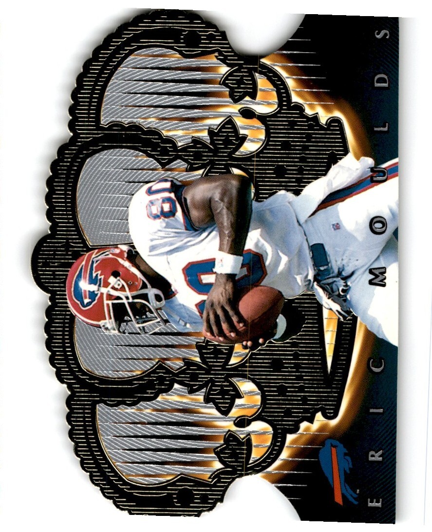 1998 Pacific Crown Royale Eric Moulds Buffalo Bills #14