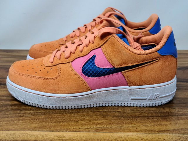 af1 lv8 orange