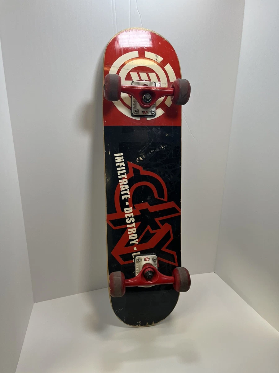 Element Complete Skateboard