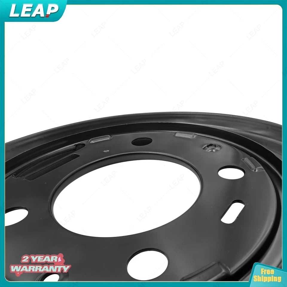 Nuevas placas de respaldo antipolvo de freno trasero 2x para Ford F250 F350 Excursion 99-15 Foto 4 de 4