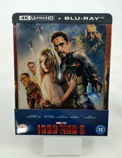 Iron Man 3 - 4K Ultra HD