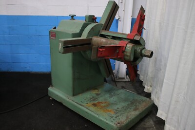 6000 LB X 18'' AMERICAN STEEL LINE MOTORIZED COIL REEL: YODER #76390