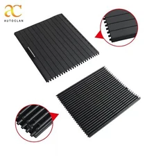 Console Cup Holder Tray Roller Blind Cover for 2012-2019 Mercedes W166 ML GL US