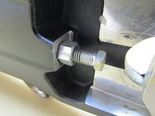 Ducati Multistrada 950 S 2022 666 miles swing arm swinging arm (9183) - Picture 9 of 10