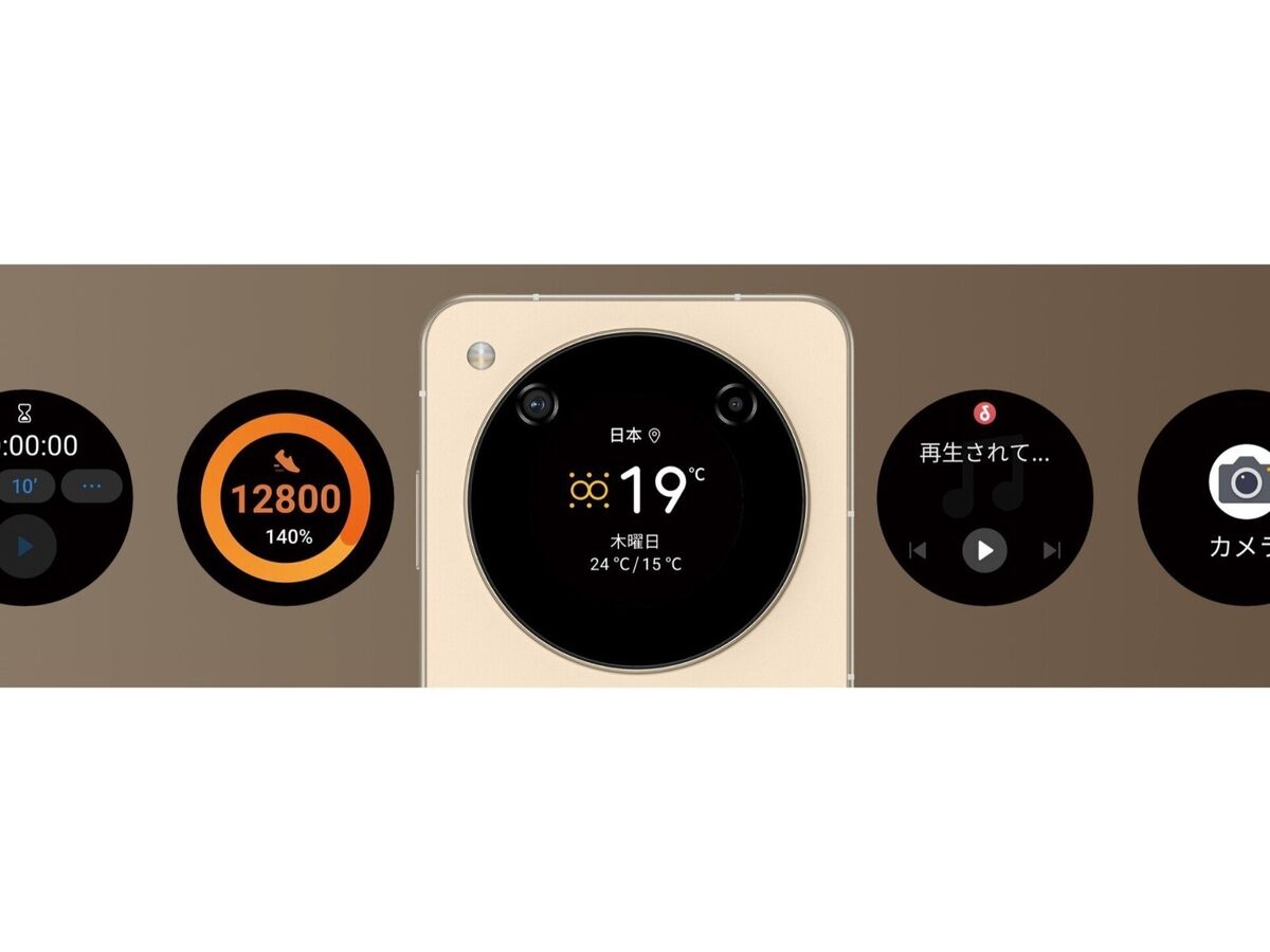 ZTE Libero Flip A304ZT Gold 6+128GB 50MP 6.9 ZTE Libero Flip A304ZT Gold 6+128GB 50MP 6.9
