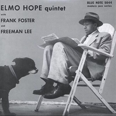 Elmo Hope - Elmo Hope Quintet - Blue Note An. Ed - New and Sealed - Ships Fast!!