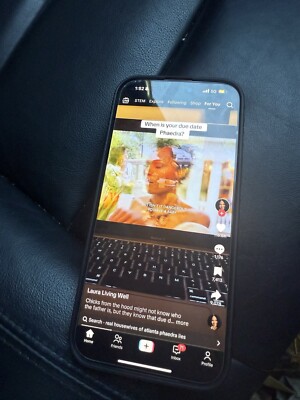 iPhone 16 Pro Max For Sell With TikTok