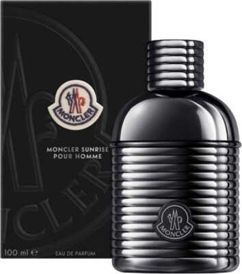 Moncler Sunrise Pour Homme EDP For Men 3.3 FLOz / 100ml Perfume
