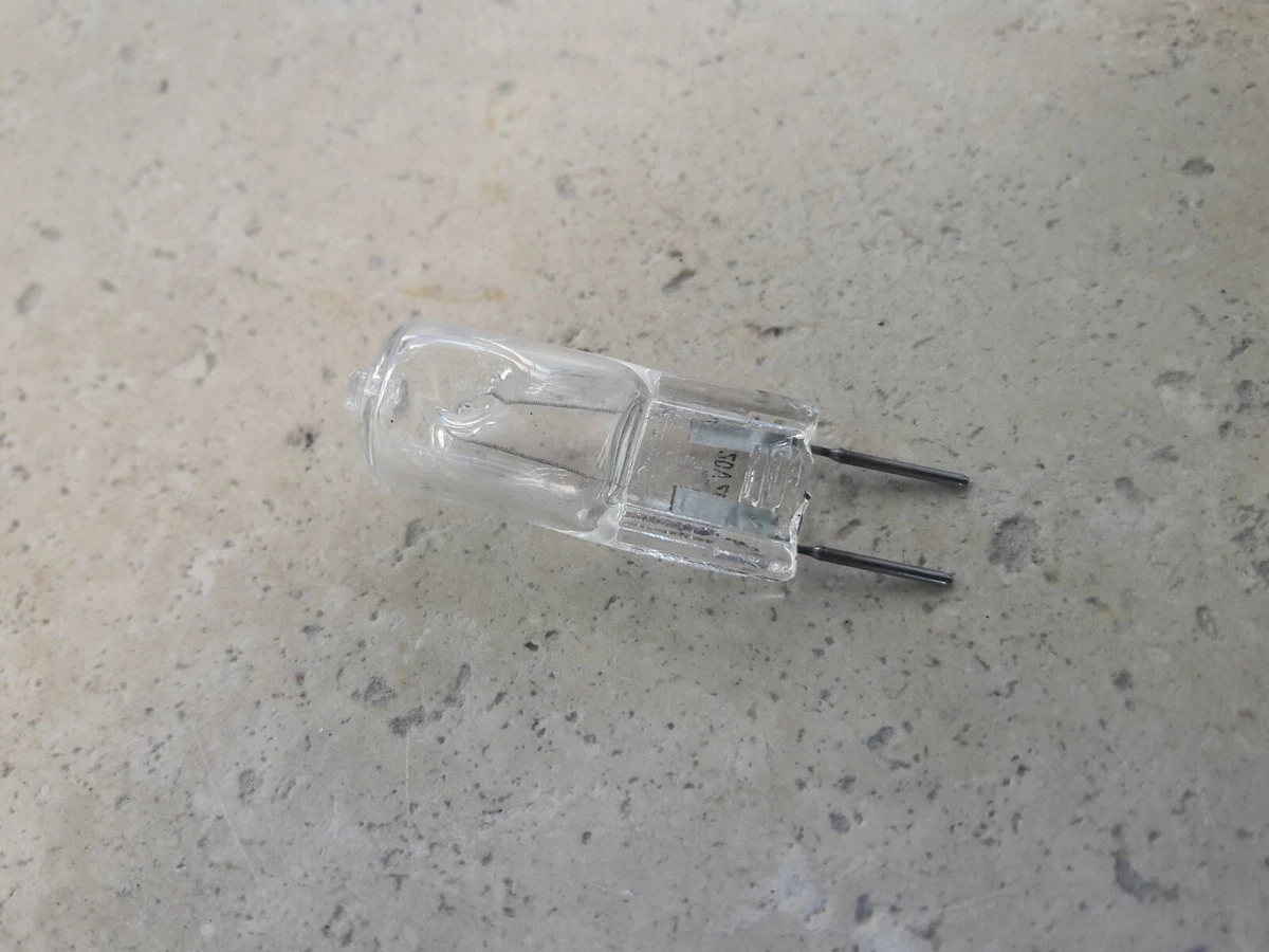 WB36X10213 GE Microwave halogen Light bulb WB36X10213 OEM eBay