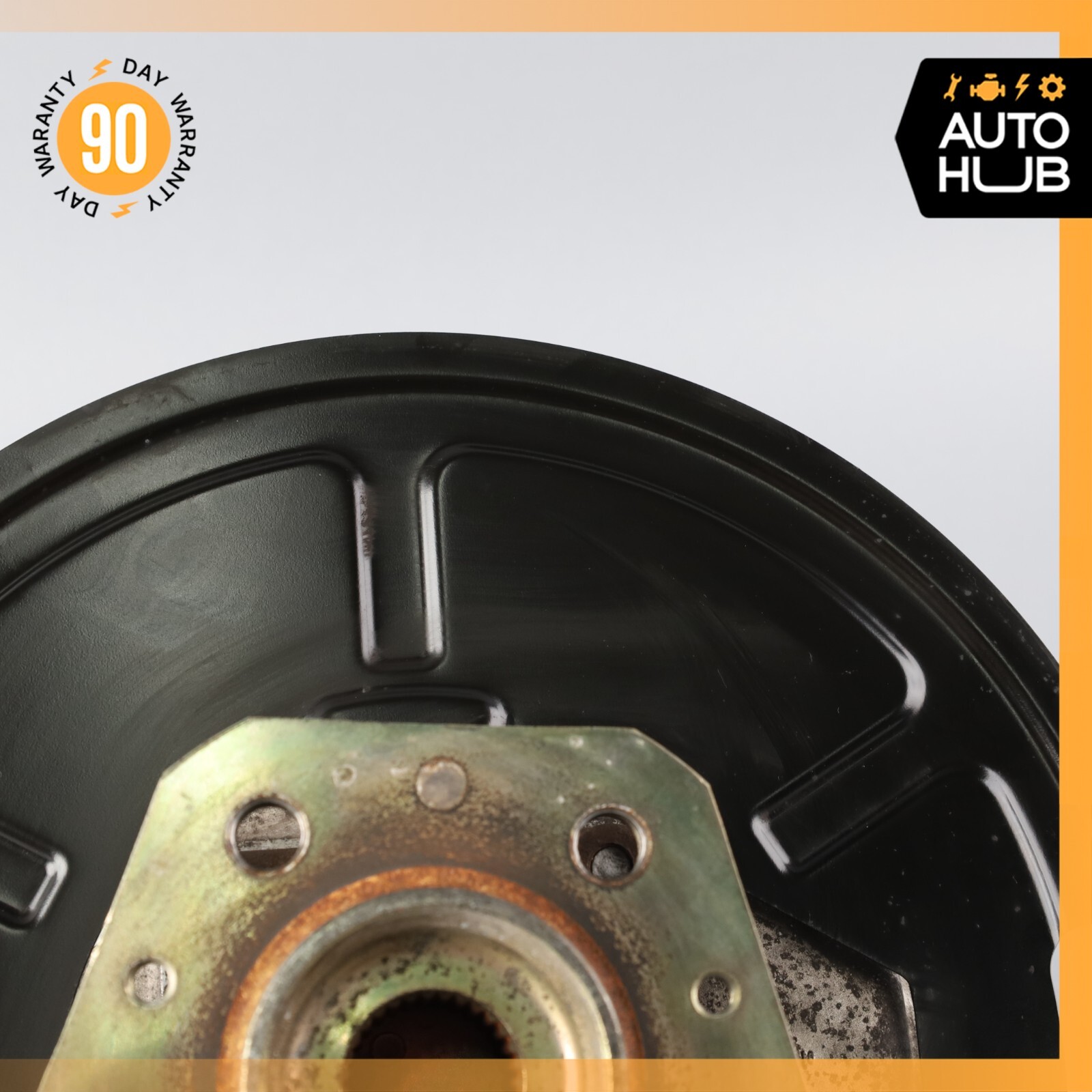 06-07 Maserati M138 GranSport 4200 GT Front Left Side Spindle Knuckle OEM 46k