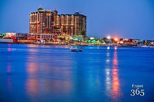 Destin, FL, Wyndham Emerald Grande Destin, 3 Bedroom Del PV, 1 - 5 Sep 2025 - Picture 10 of 10