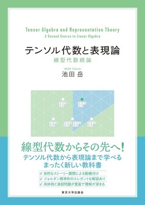 Tensor algebra and representation theory: Linear algebra continuation theory