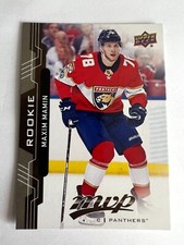 2018-19 Upper Deck MVP #231 Maxim Mamin RC