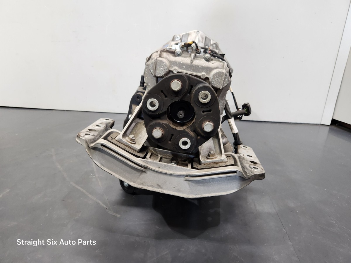 2006-2010 BMW E60 E63 E64 M5 M6 RWD Complete SMG 2006-2010 BMW E60 E63 E64 M5 M6 RWD Complete SMG