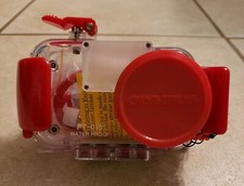 OLYMPUS PT-016 WATERPROOF CAMERA HOUSING