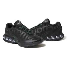 Supreme  Nike Air Max DN "Black/Galactic Jade" FZ4044-001 Men's New US 6-13 