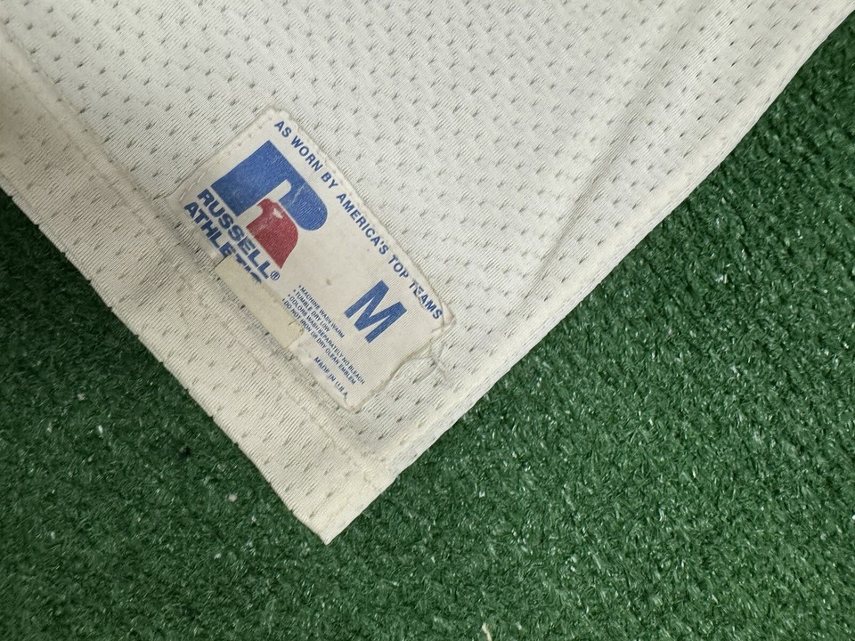 Vintage Russell Athletic Label - ARIZONA CARDINALS NFL Jersey #32 Size ...