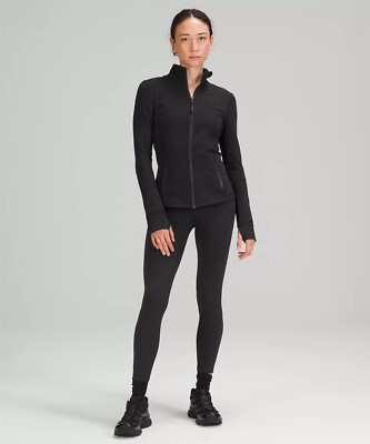 NEW LULULEMON Define Jacket 8 Black | eBay NEW LULULEMON Define Jacket 8 Black | eBay