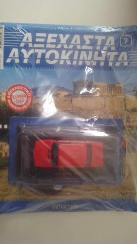 Collezione modelli auto Molti modelli pressofusi Hachette 1:43. Nuovo con rivista e scatola - Foto 32 di 32