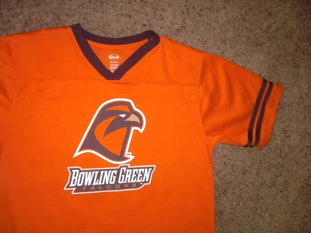 CAMISETA BOWLING GREEN UNIVERSITY manga corta juvenil XL/XXL Foto 2 de 3