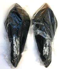 Original Genuine Polaris OEM/NOS Kit HAND GUARD SNO BLACK KIT P/N 2879192 NEW