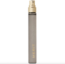 Merit Retrospect L  Extrait de Parfum, Long-Lasting Scent, Free Ship  0.32 oz 