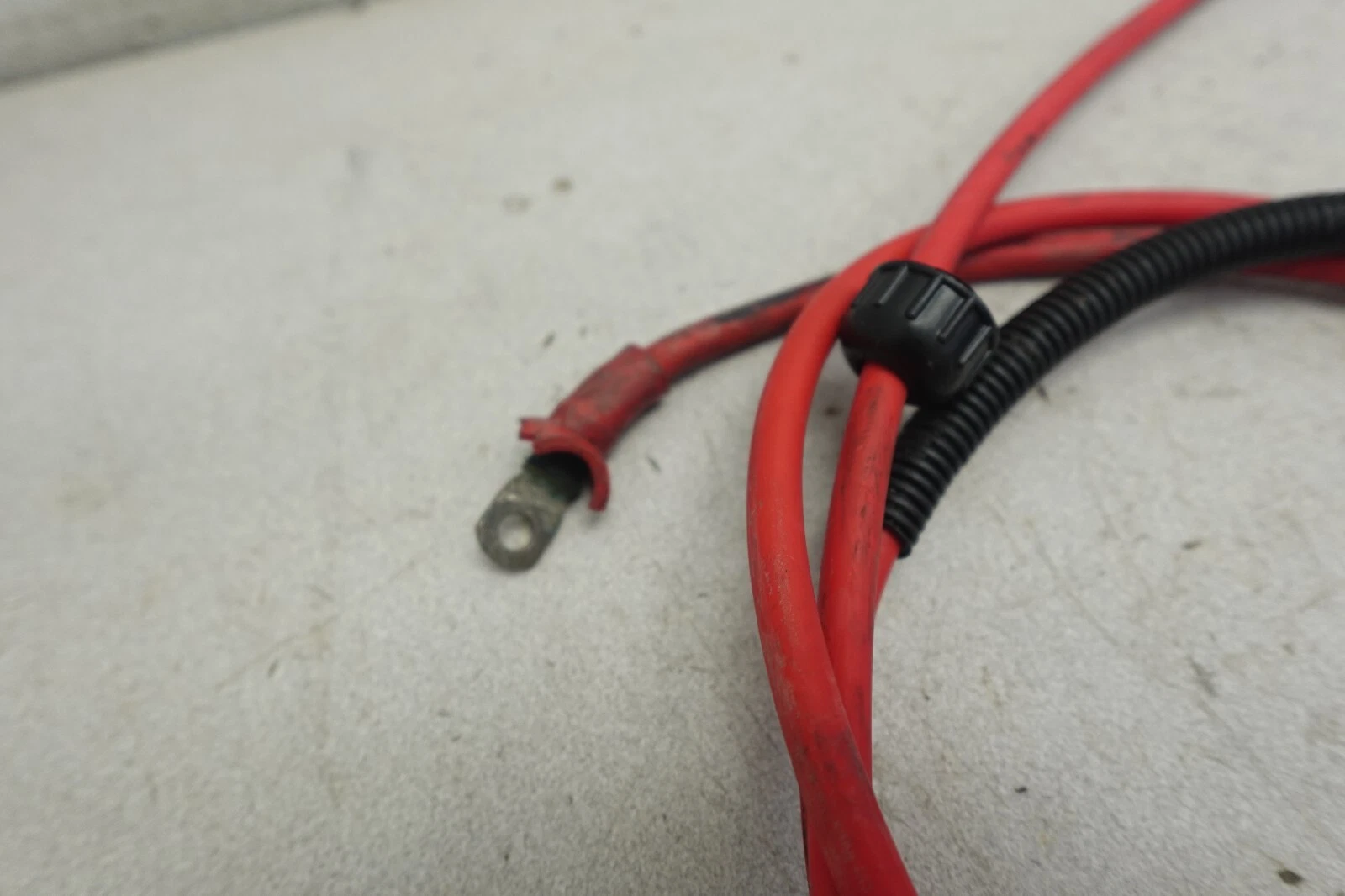 1997-2003 Sea-Doo OEM Electrical Box Battery Wire Cable (RED) XP RX