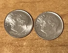 2013 P & D Roosevelt Dimes  UNC.