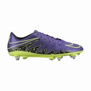 Scarpe calcio miste Nike Hypervenom Phatal II SG-PRO 804988 550  viola-giallo | eBay