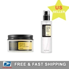 [COSRX] Advanced Snail 92 All in One Cream + 96 Mucin Power Essence Set [US]
