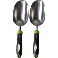 Garden Guru Super Strong Garden Scoop Trowel Shovel Transplanter, Hand Shovel