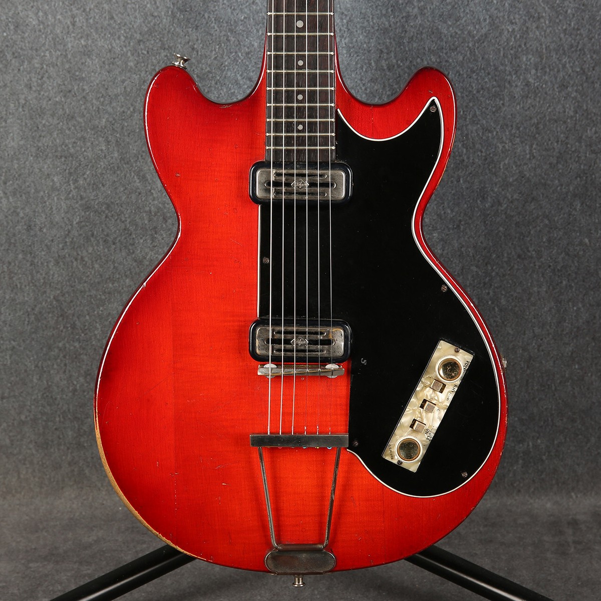 Hofner colorama Ⅱ ヘフナー コロラマ 希少】Hofner Colorama II ホフナー コロラマ2 ヘフナー - メルカリ