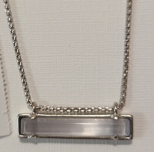 KENDRA SCOTT LEANOR CAT'S EYE STONE BAR 