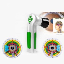 Professional Eyes Iriscope Iris Analyzer Iridology Camera with Analyse Software