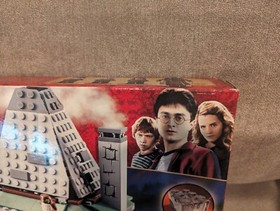 LEGO Harry Potter: Hagrid's Hut #4738 New in Sealed Box, Retired