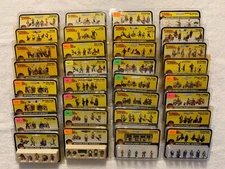 Woodland Scenics Scenic Accents People HO Scale each sold separately