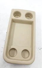 2008 Honda Odessey Center Console Trim Cup Holder Tray OEM