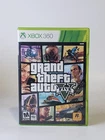 Grand Theft Auto V 5 Five 2013 Xbox 360 2-Disc Set Complete Map
