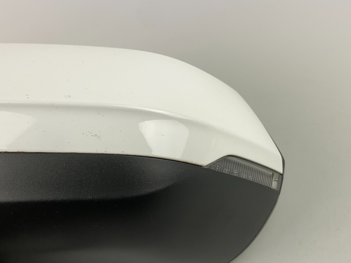 2020 Audi Q3 F3 Left Side Wing Mirror Unit 13+2 PINS RHD 