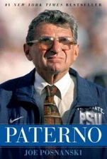 Paterno - Hardcover By Posnanski, Joe - VERY GOOD