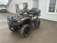 2019 Suzuki KING QUAD 750 AXI EPS AXI EPS