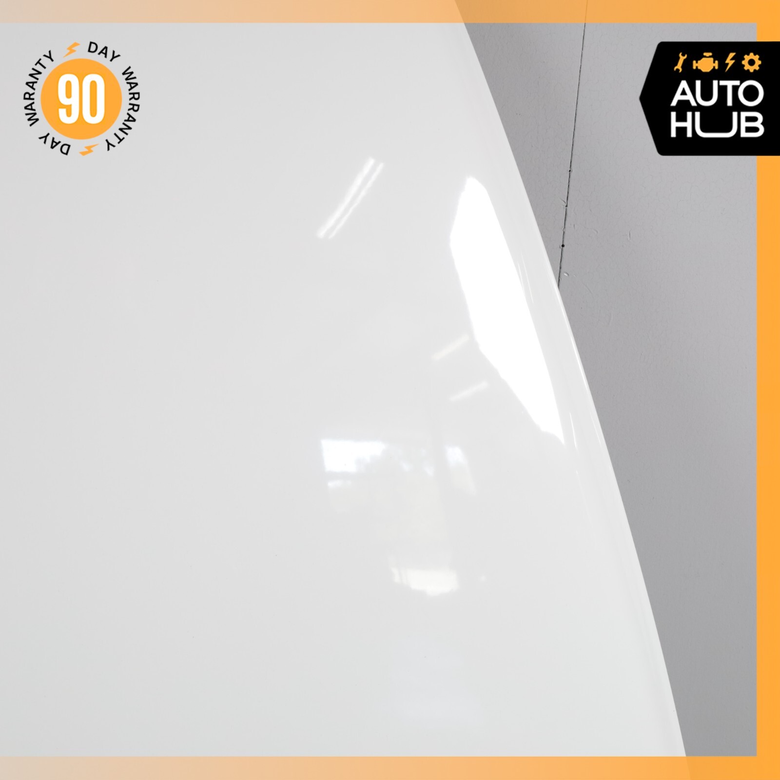 03-13 Bentley Continental GTC GT Hood Bonnet Cover Panel Assembly OEM 60k