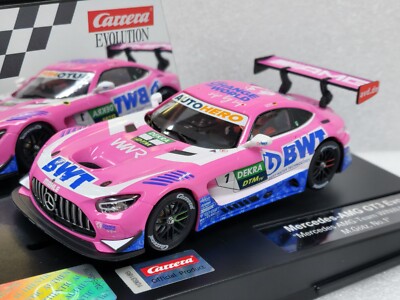 Carrera Evolution 27735 Mercedes AMG GT3 DTM 2022, #1 1/32 Slot Car