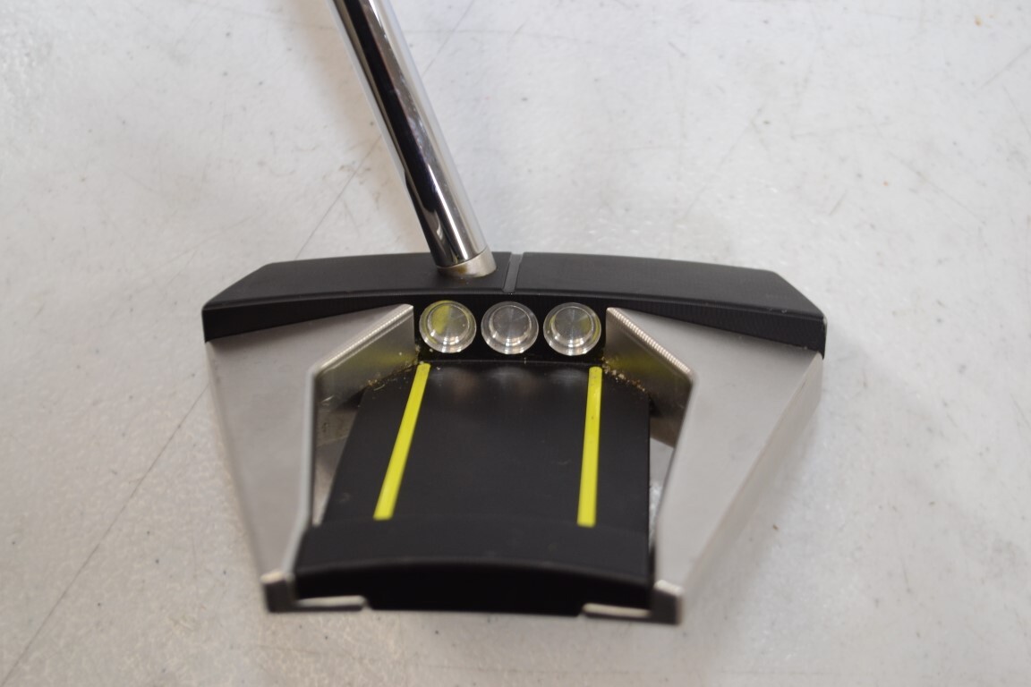 【状態良好】スコッティキャメロン　PHANTOM X 6　パター　34インチ スコッティ・キャメロン PHANTOM X 6 パター [34インチ] 価格比較