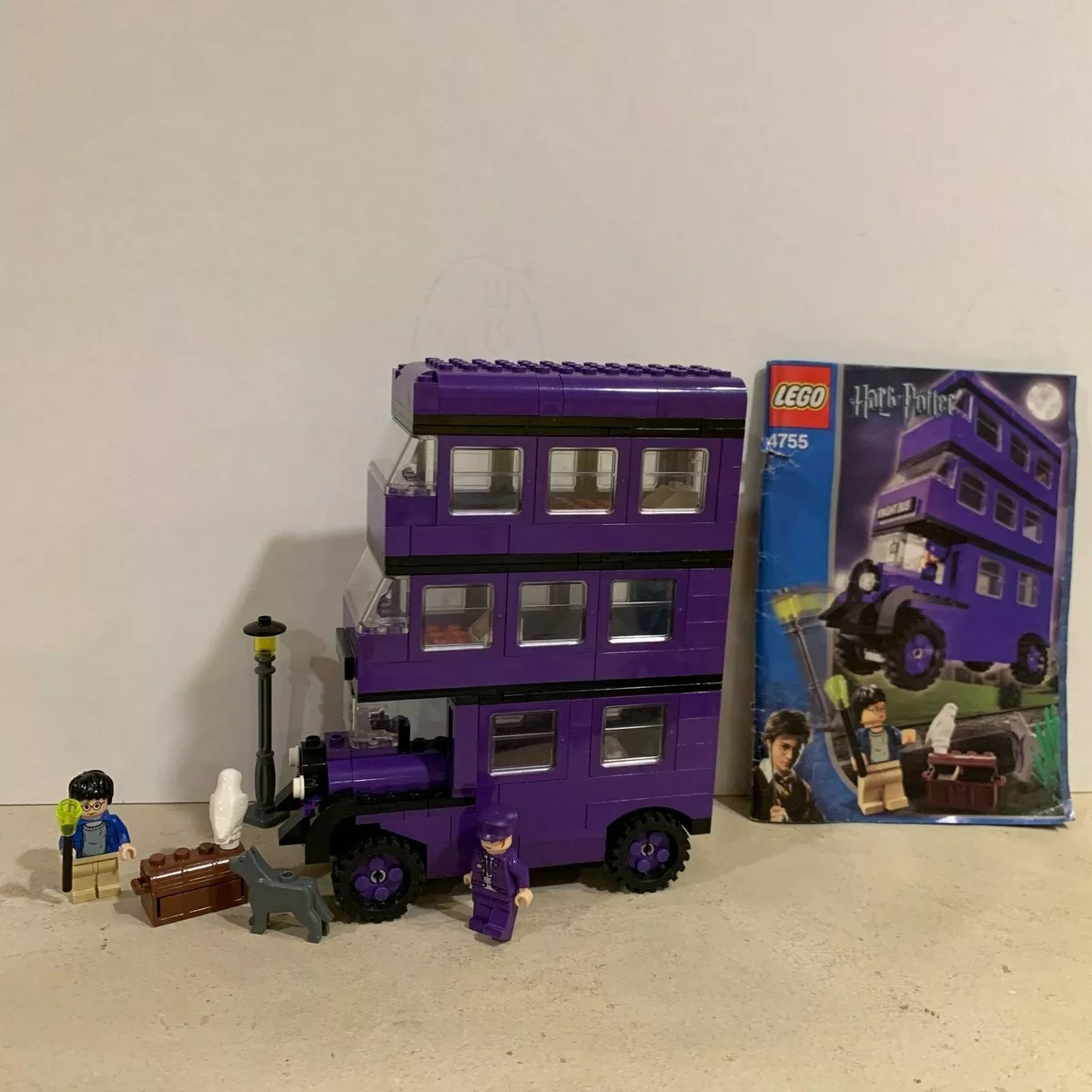 Lego knight online bus pieces
