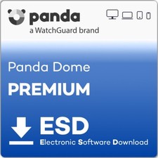 Panda Dome Premium 2026 5-Ger&auml;te / 1-Jahr (Global + VPN) Download / KEY