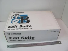 VIDEONICS Edit Suite A/B Roll Controller AB-1