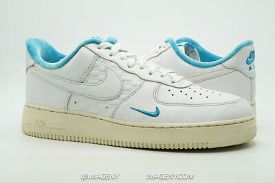 Linen Air Force 200 On Feet NIKE AIR FORCE LOW USED SIZE